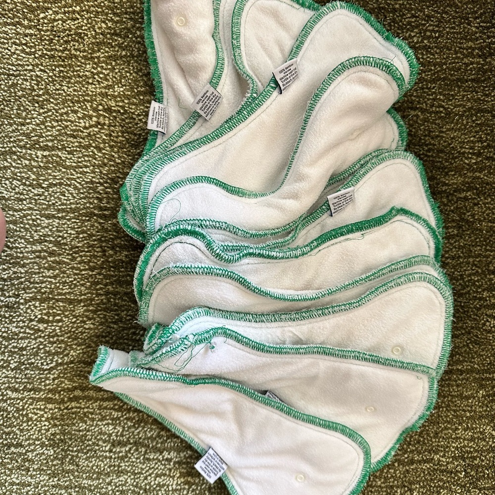 Best Bottom small diaper insert bundle - Picture 3 of 10